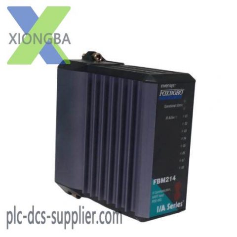 FOXBORO SY-1025115C/SY-1025120E High-Performance Industrial Control Module