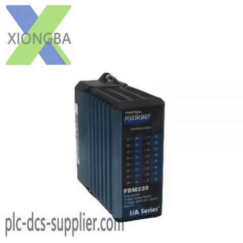 Foxboro P0997TU Control Module
