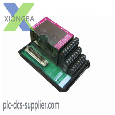 FOXBORO CP40B-CPU Module, A High-Performance CPU for Industrial Automation