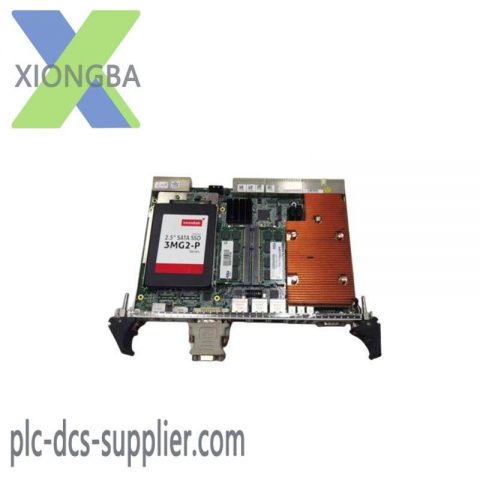 GE FRCE CPCI-680 Industrial Control Module