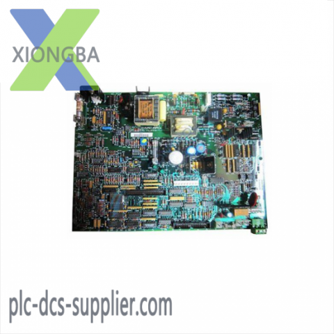 GE 531X303MCPARG1AC Power Supply, Power Supply Module for Industrial Automation Control