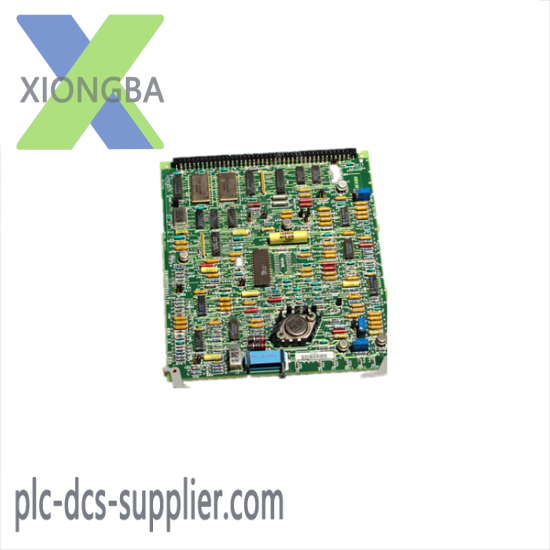ge_fanuc_ds3800hsaa_servo_circuit_board.png GE DS3800HSAA Servo Amplifier Board for Turbine Control Systems