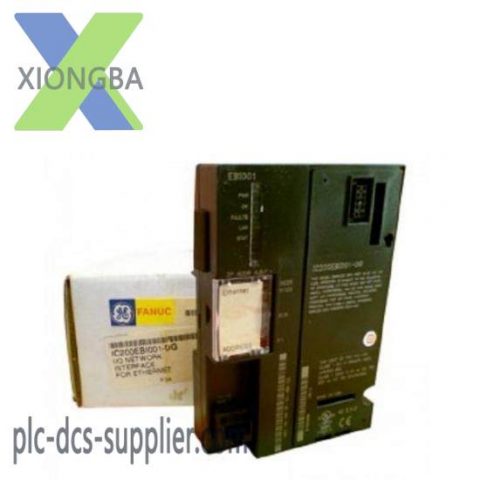 GE GPS693-S Control, Advanced Industrial Automation Module