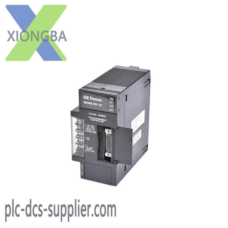 ge_ic693pwr321_power_supply.jpg GE IS200VPROH1B - Turbine Protection Module for Industrial Turbine Control