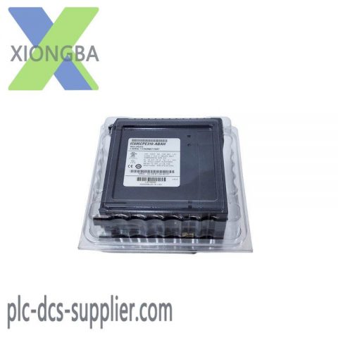 GE IC695CPE310 Ethernet Interface Module