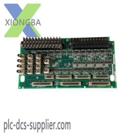 GE A20B-1002-0730 High-Performance Control Module for Industrial Automation