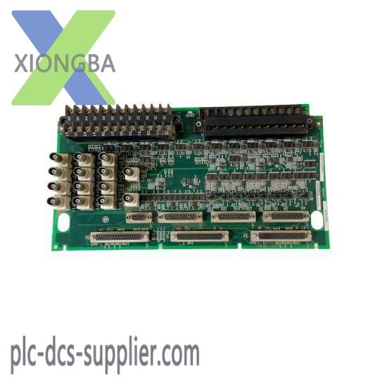 ge_is200ectbg2ade_terminal_bd.jpg GE A20B-1002-0730 High-Performance Control Module for Industrial Automation
