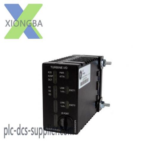 GE F650-NFLF-2-G-5-HI-P-6E Industrial Control Module