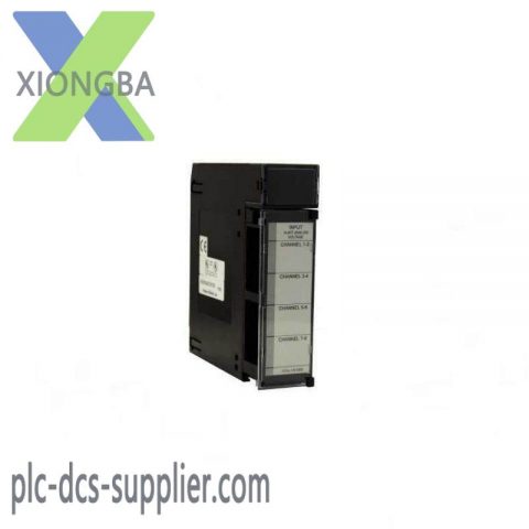 GE Control Systems MTR-1220-N-D-E-0RR Industrial Module