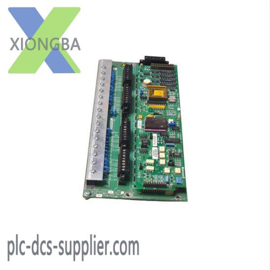 honeywell_51309223-175_low_level_thermocouple_mux_module.jpg Honeywell 51401946100 Control Module, Up to 599 Hz Vector Control