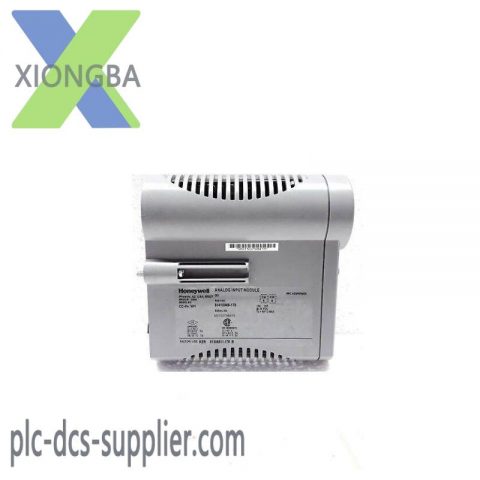 ABB CC-PAIN01 Analog Input Module - Precision Industrial Control