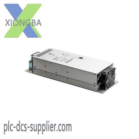 honeywell_fc-psu-uni2450u_power_supply_unit.jpg Honeywell 51401946100 Control Module, Up to 599 Hz Vector Control