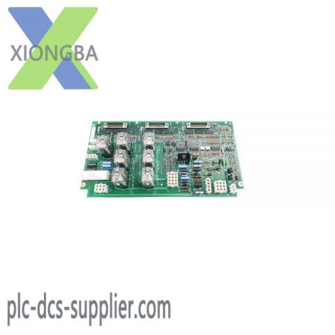 GE IS200EXHSG1 - Speedtronic Turbine Control Board