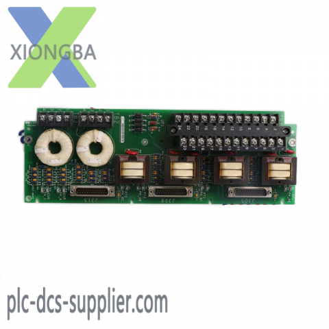 GE IS200GGXDG1A - Advanced Control System Module