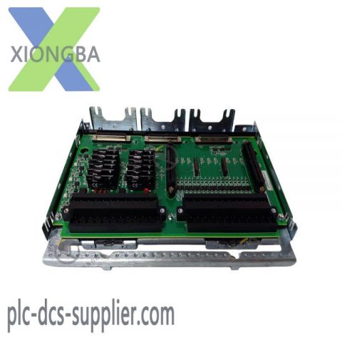 GE DS3800NTRA1C1C Industrial Control Module, High Performance PCB