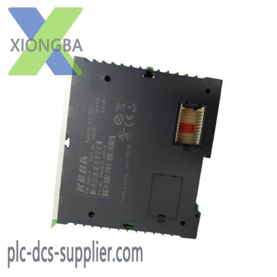 keba_tm240_a_1.jpg KEBA SM250/A K2-200 Industrial Automation Module