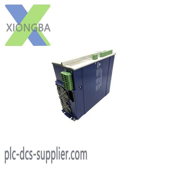 kollmorgen_620-as_s62001_servo_drive.jpg Kollmorgen AKM32H-CNCN2-00 Servo Motor Module