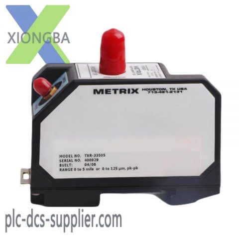 METRIX ST5484E-121-020-00 High Precision Vibration Sensor