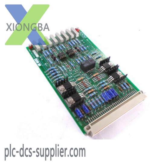 moog_ne122-205_servo_amplifier_module_dual_channel.jpg MOOG D672-0006-0000 Industrial Control Module