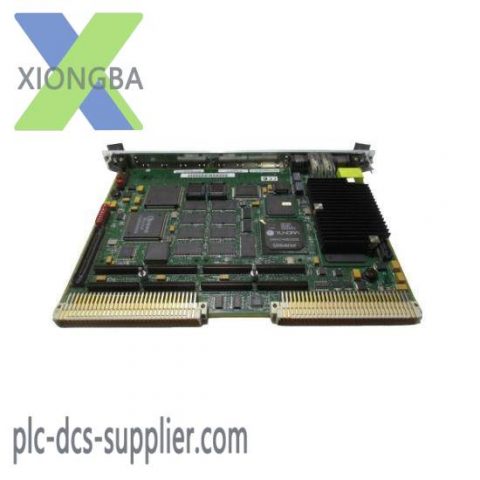 GE MVME 121 Industrial Control System Module, 200 Characters