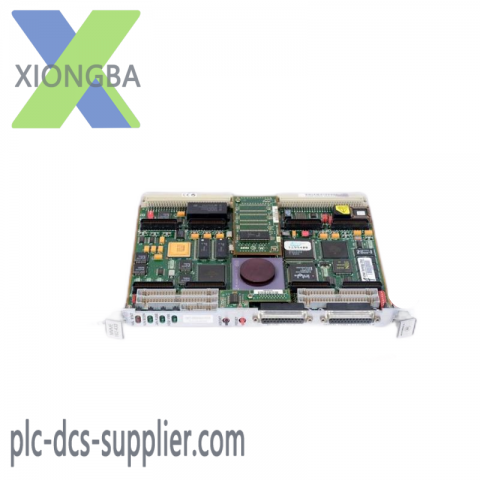Motorola MVME333S-0026 Industrial Control Module