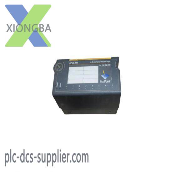 national_instruments_fp-di-330_fieldpoint_8-channel_universal_digital_input_module.jpg NI CRIO-9040 Real-Time Controller,200 characters limit