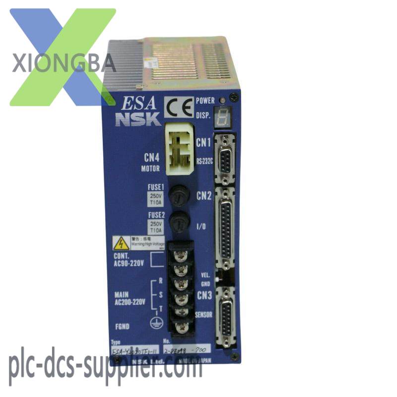 nsk_esa-y2020tf1-11_motorregler.jpg NSK M-EDCPS1006AB502-01 Industrial Control Module, Advanced Power Supply Solution
