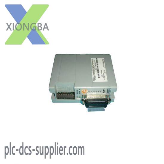 parker_cp_oem670xm2-10242_servo_drive.jpg PARKER COMPAX 2500SF3 Industrial Control Module