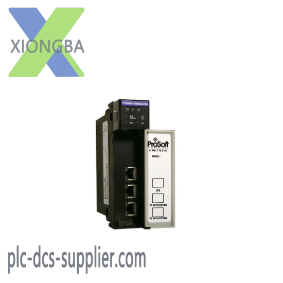 prosoft_mvi56-adm_application_development_module.png Technitron 625981D 62598-1D Control Board - Industrial Automation Control Solutions