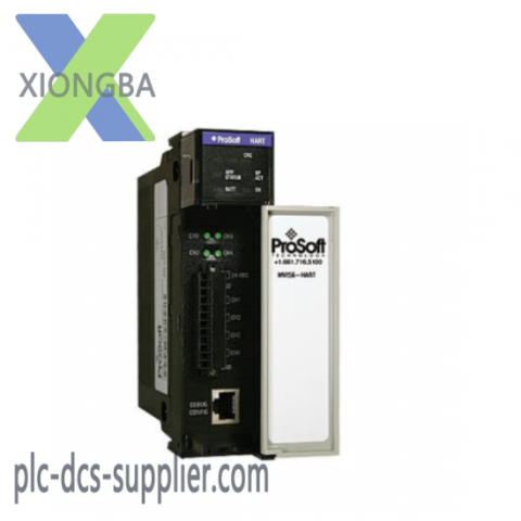 Prosoft ILX34-MBS485 Industrial Ethernet Module, 200 characters within