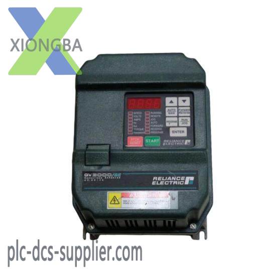 reliance_electric_3v2160.jpg RELIANCE 45C321 Industrial Control Module