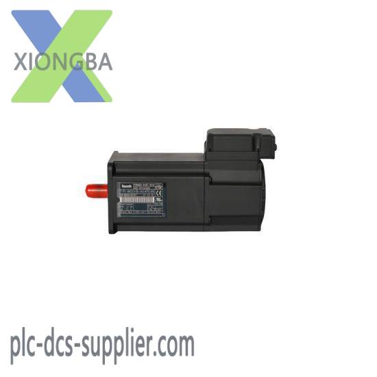 rexroth_mke047b-144-kp0-benn_servo_motor-1.jpg Bosch Rexroth R911310747 Servo Valve - High Precision Industrial Automation Control