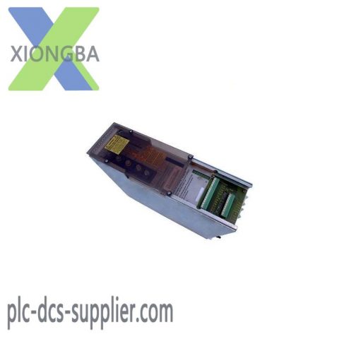 Rexroth Industrial Control Module 2AD184C-B35OC1-CS07-H2N1, Hydraulic Control