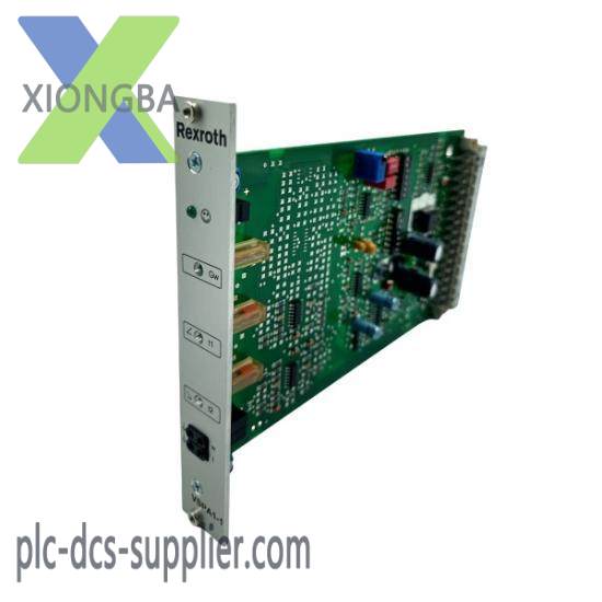 rexroth_vt-vspa1-1-12_amplification_board-1.jpg Control Techniques R022-M2-B1-S4-N Industrial Module for Precision Control Systems