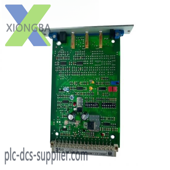 rexroth_vt-vspa1-1-12_amplification_board_1-1.png Control Techniques R022-M2-B1-S4-N Industrial Module for Precision Control Systems