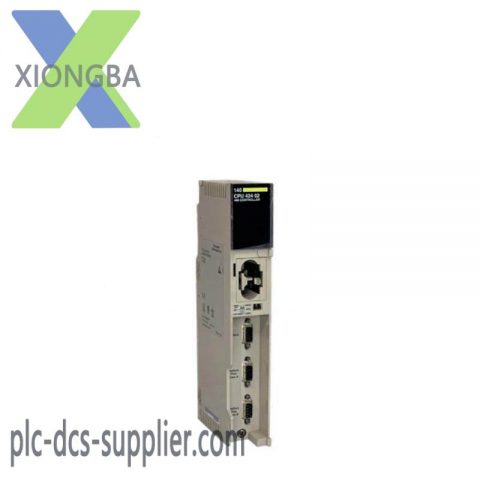 Schneider 140CPU42402 LMS 2M 2 X MB+ CPU Modicon Quantum