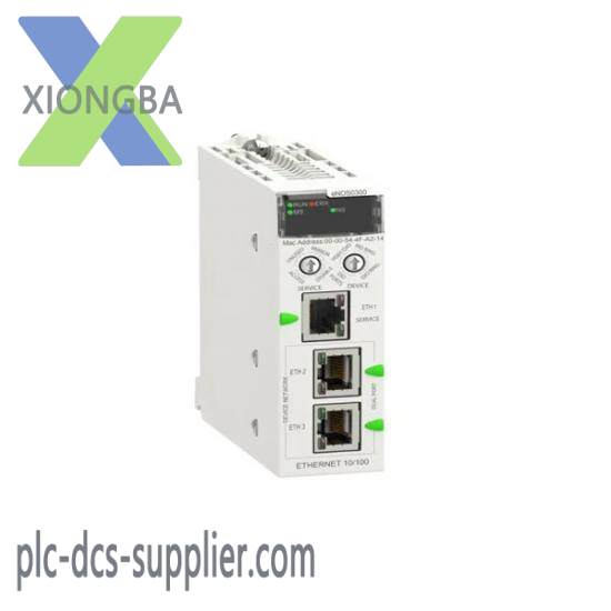 schneider_bmenos0300_switch_module.jpg Siemens 8717860K2071 D30 A01 Control Card for Industrial Automation Systems