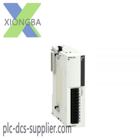 Schneider AS-BFRQ-204 High Performance Control Module