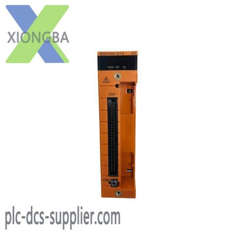 Emerson SDV144-S13 Yokogawa Input Module, 16 Channel