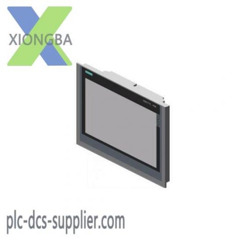 Siemens BS206-12 Control Module for Industrial Automation