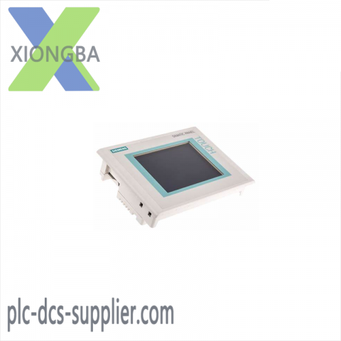 Siemens 6AV6640-0CA11-0AX0 TP177Micro Advanced Industrial Touch Panel