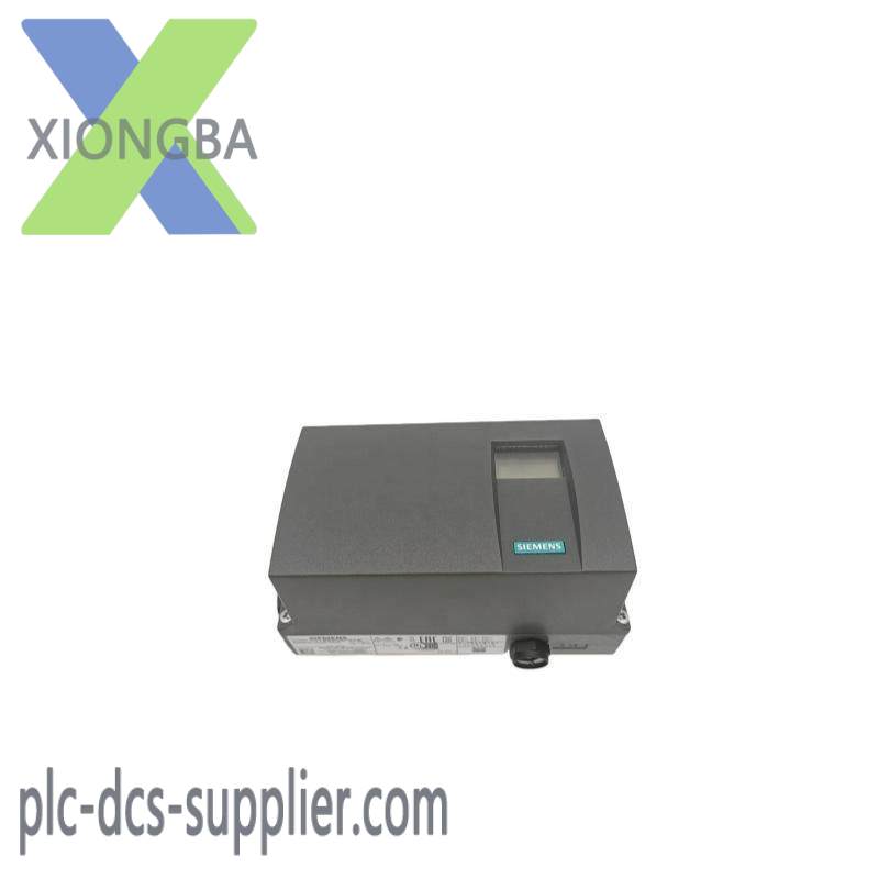 siemens_6dr5010-0eg00-0aa0_electropneumatic_positioner.jpg SIEMENS 6AV3627-1QK00-2AX0 Touch Panel, Industrial Grade Control Solution
