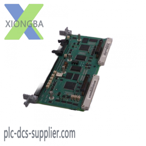 Siemens 6ES5943-7UA21 CPU943 Processor Module - Advanced Control Solution