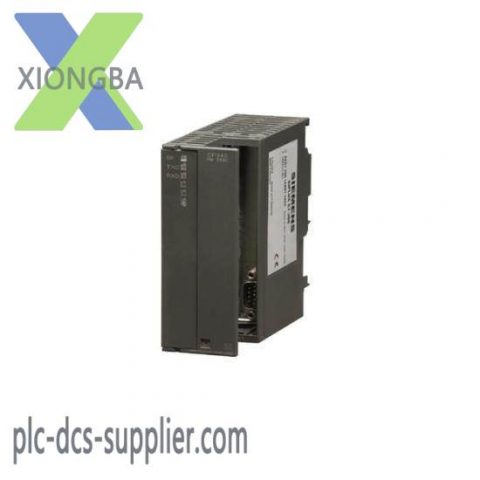 SIEMENS 6ES7340-1AH01-0AE0 Industrial Automation Communication Processor