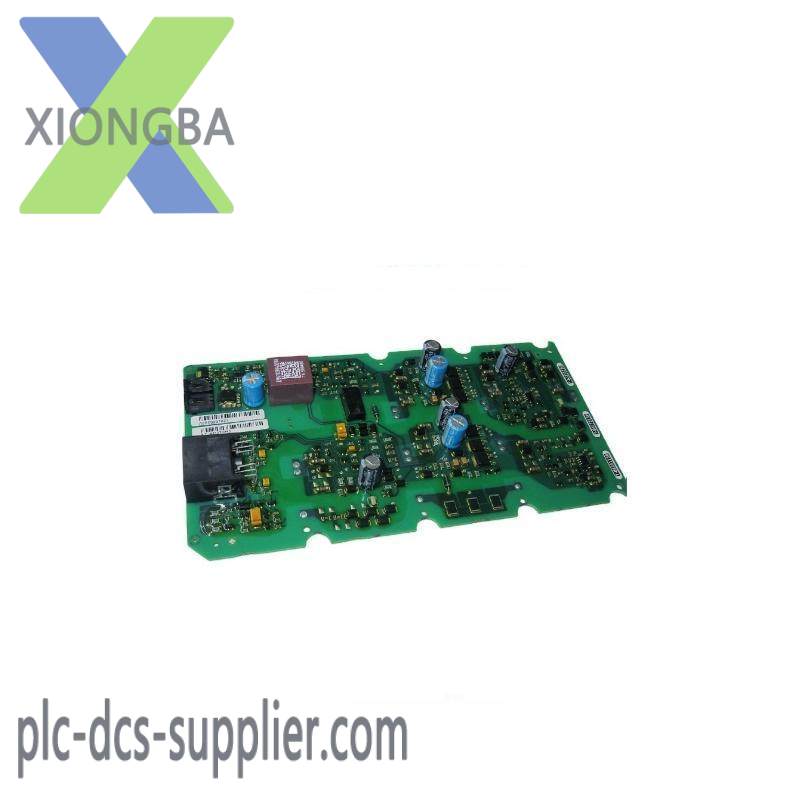 siemens_a5e00297621_igbt_module.jpg Siemens 6RA2116-6DD20-0 for Single Quadrant Drives Conversion Unit