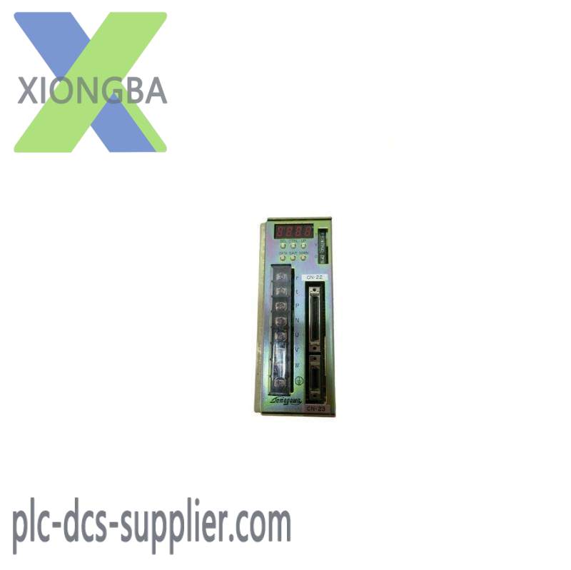 tamagawa_au6616n1021e2_servo_driver_tbl_version_g.jpg KleinenWefers AMP.1/A315-M3-A10 Advanced Automation Module, Industrial Control Solutions