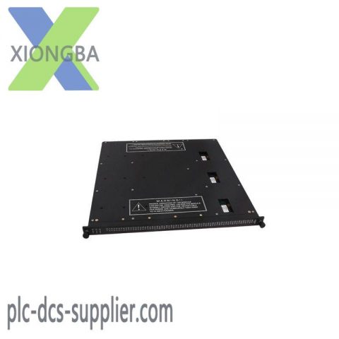 TRICONEX 3/1/11 Safety Module