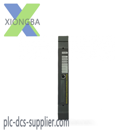 trusted_t8151b_ics_triplex_communications_interface.png ABB T8151B Communication Interface Module, Enhanced Security and Reliability