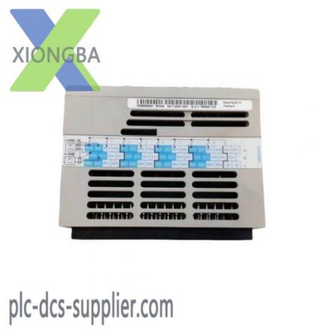 WESTINGHOUSE OVATION 5X00059G01 Control Module