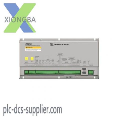 WOODWARD 8237-1368 Control Module